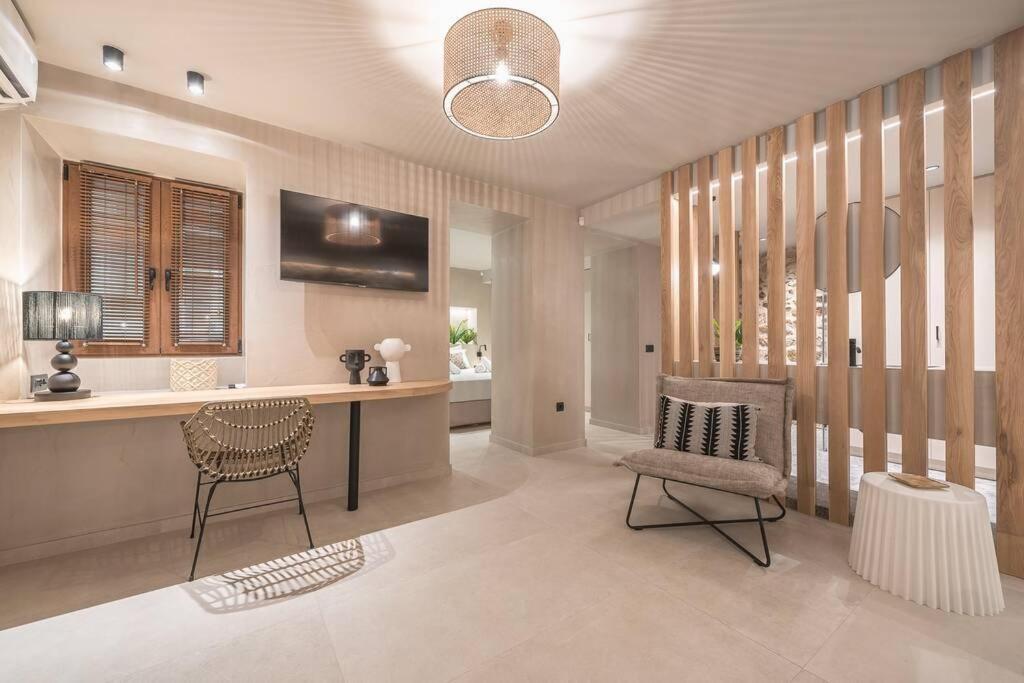 Apollonos 28 Luxury Suites Athènes Extérieur photo