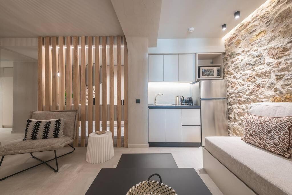 Apollonos 28 Luxury Suites Athènes Extérieur photo