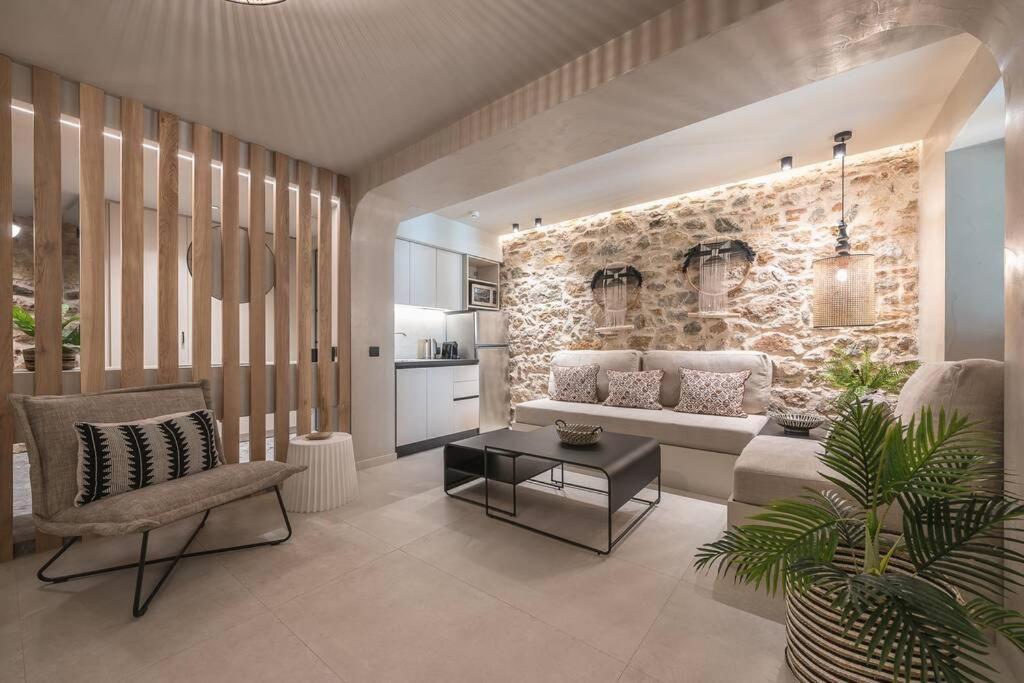 Apollonos 28 Luxury Suites Athènes Extérieur photo