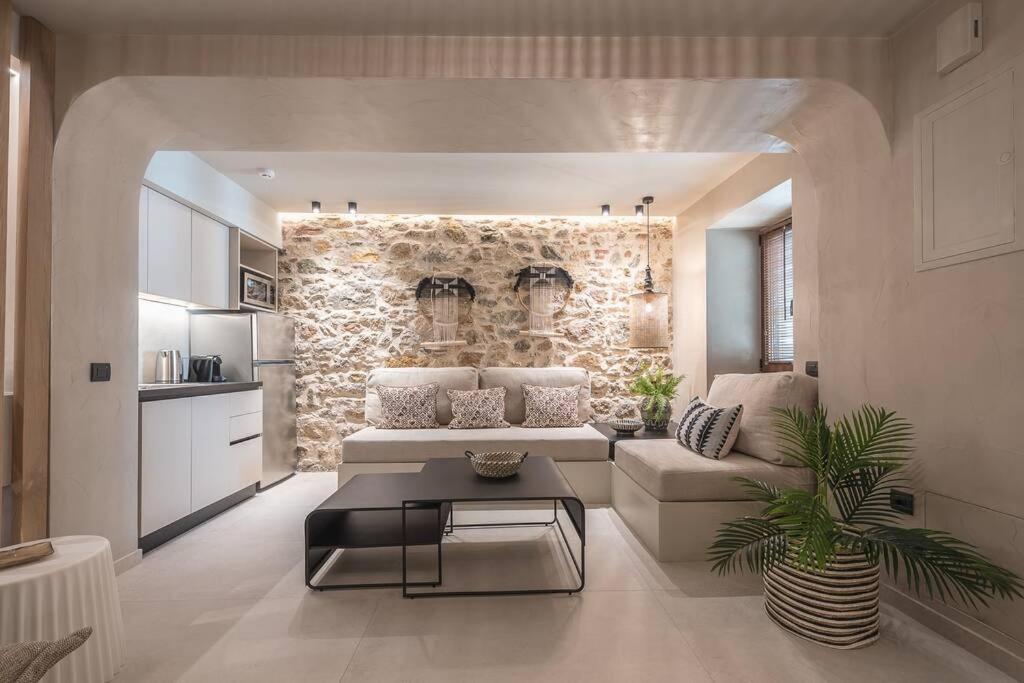 Apollonos 28 Luxury Suites Athènes Extérieur photo