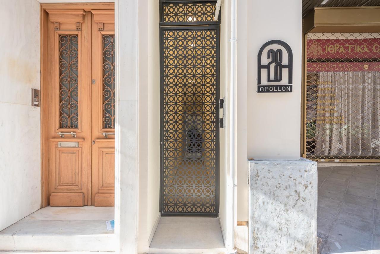 Apollonos 28 Luxury Suites Athènes Extérieur photo